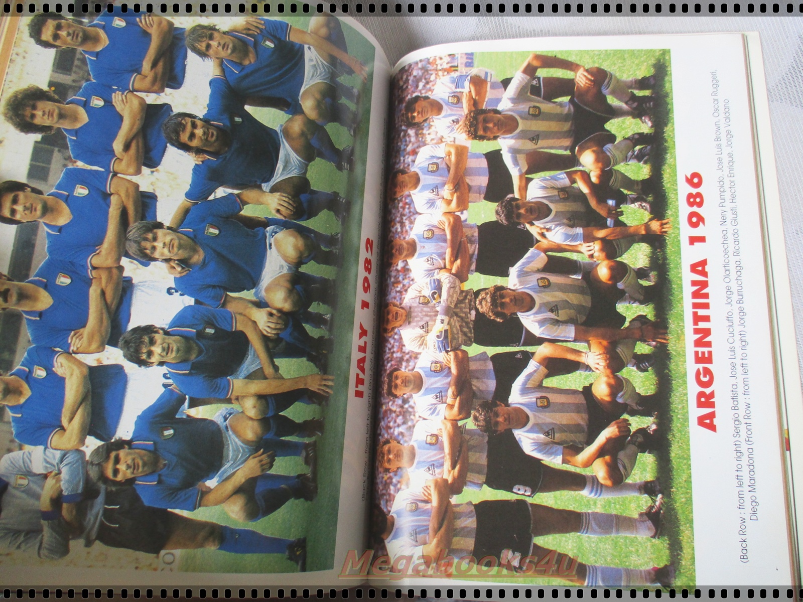 สตาร์ซอคเกอร์ เอ็กซ์ตร้า 2537 ฟุตบอลโลก USA94