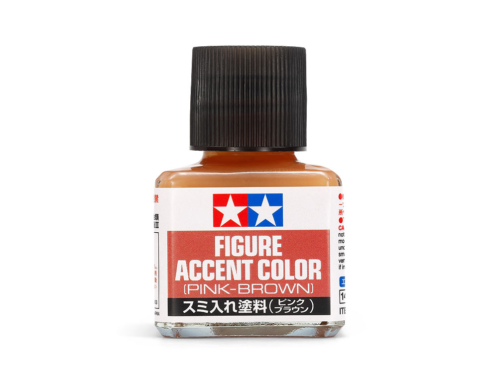 Panel Line Accent Color (Pink-Brown) 40ml