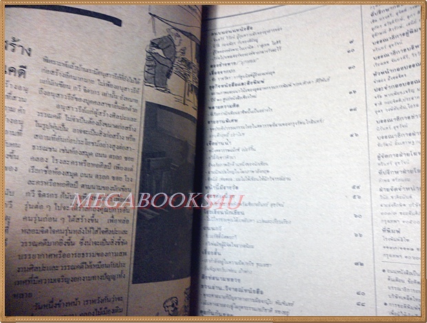 นิตยสารถนนหนังสือ ปีที่2 ฉบับที่05 พฤศจิกายน 2527 สภาพดี ชัย ราชวัตร ถึง บุญมา ชิคาโก