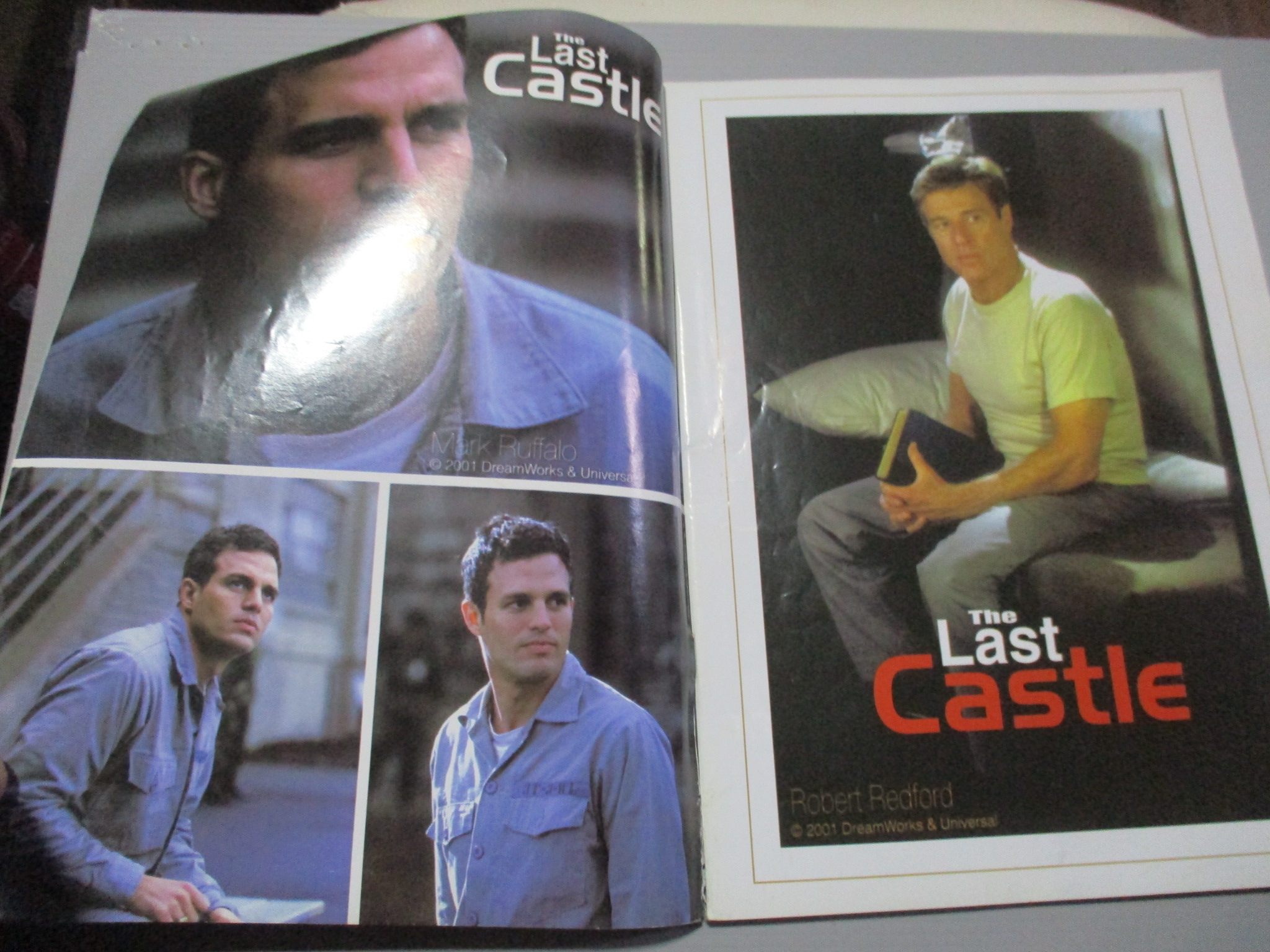 นิตยสารเอนเตอร์เทน Entertain ฉบับที่0639 ปี2544 ปก CATS & DOGS โปสเตอร์เรื่อง Captain Corelli's