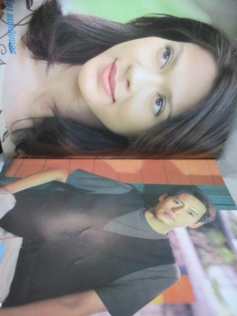 นิตยสารเรื่องย่อละครโทรทัศน์ ความทรงจำใหม่หัวใจเดิม ปี2541 ธงไชย แมคอินไตย์ คัทลียา แมคอินทอช