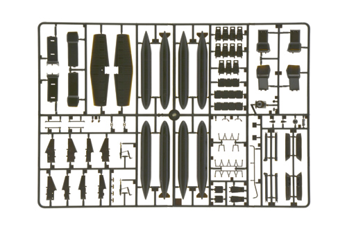 1/48 UH - 60 / MH - 60 BLACK HAWK