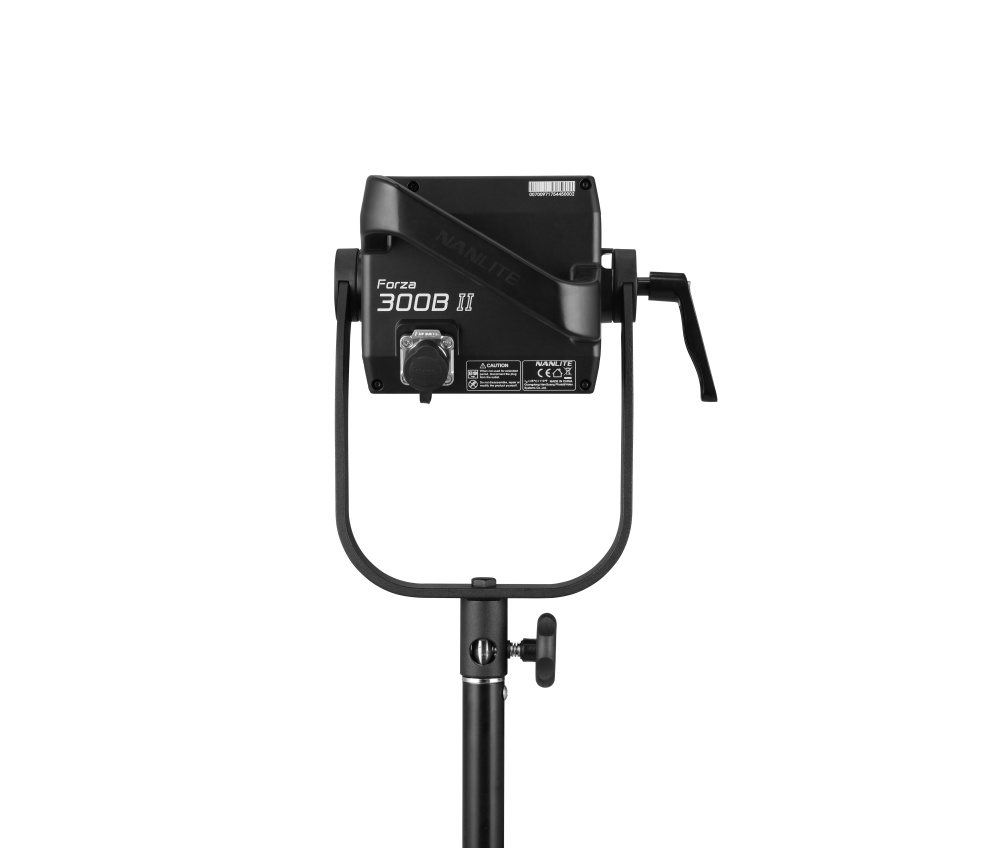 NANLITE Forza 300B II LED Bi-color Spot Light