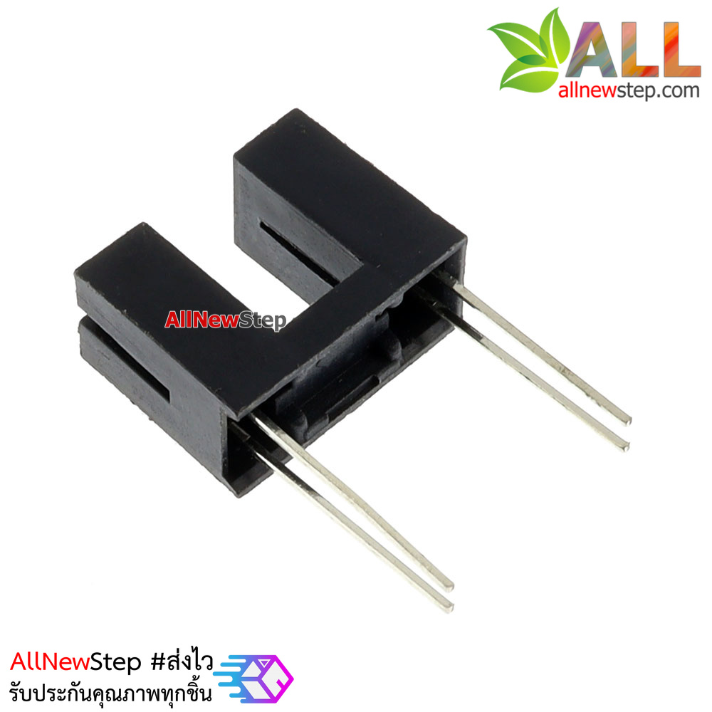 เซนเซอร์ตรวจจับวัตถุผ่าน Photo Interrupter ITR9608
