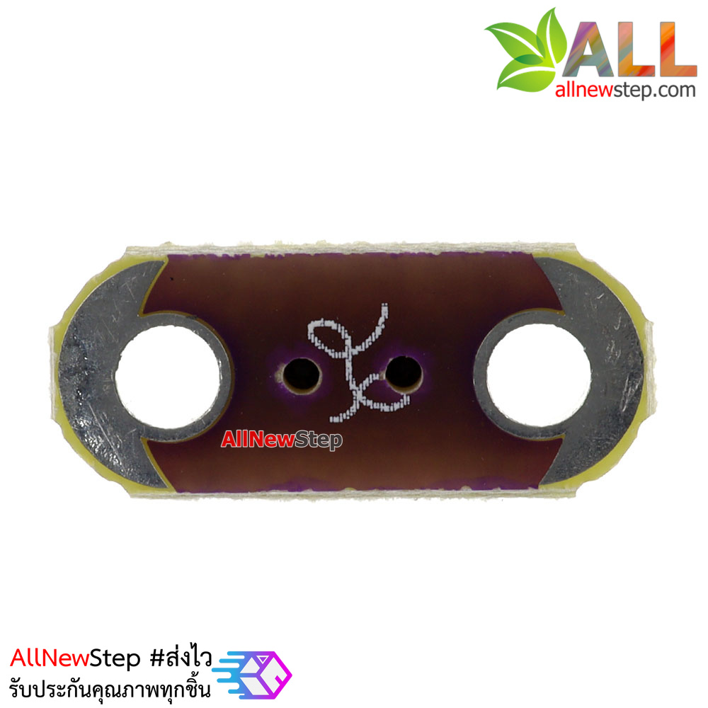 LilyPad Slide Switch Toggle โมดูลสวิตช์แบบเลื่อนเปิด/ปิด
