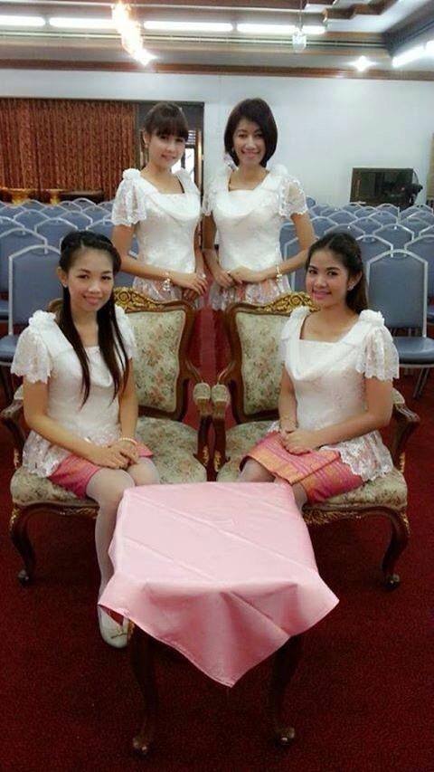เช่าชุดไทยเพื่อนเจ้าสาว
