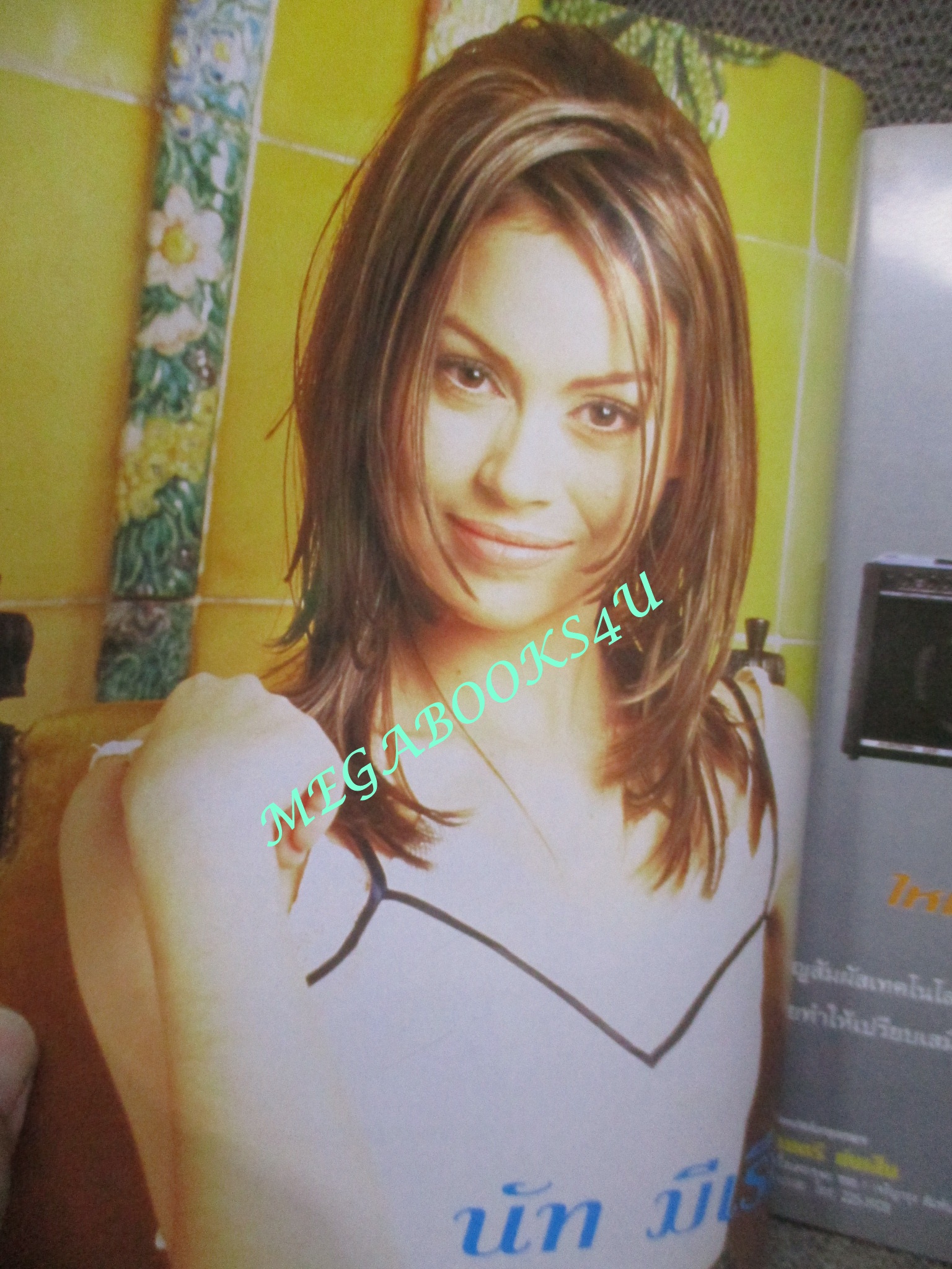 หนังสือเพลงพร้อมคอร์ดกีตาร์ เดอะกีต้าร์ THE GUITAR ฉบับที่266 ปี2539