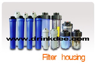 กระบอก Housing 10 20 นิ้ว