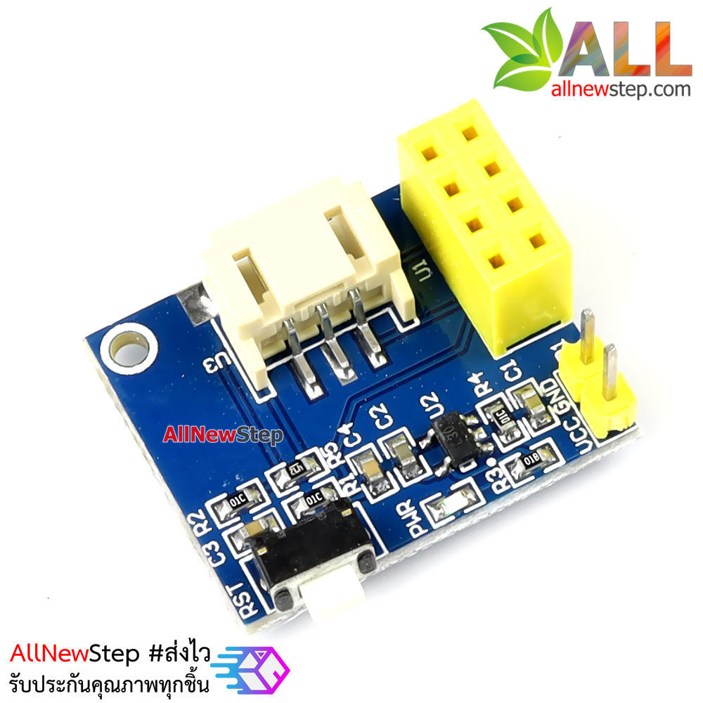 ESP8266 ESP-01 ESP-01S WS2812 RGB LED Light Module