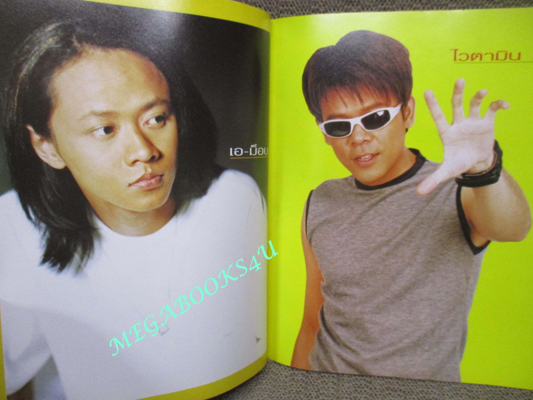 หนังสือเพลงพร้อมคอร์ดกีตาร์ เดอะกีต้าร์ THE GUITAR ฉบับที่313 ปี2543