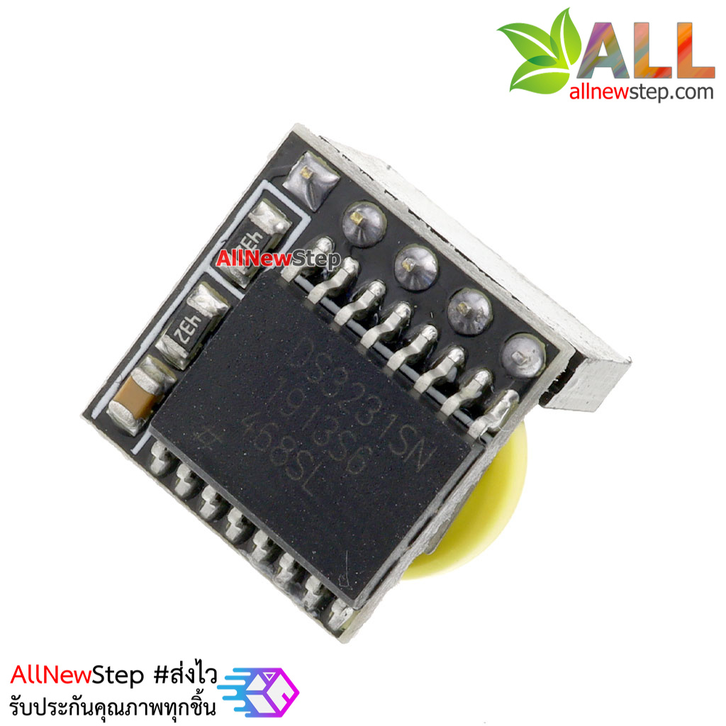 Raspberry Pi Real Time Clock DS3231 โมดูลนาฬิกา สำหรับ Raspberry Pi