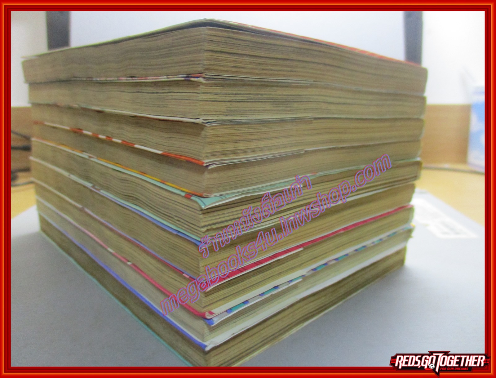 การ์ตูนบ้าน บะหมี่สาวจ้าวนักสู้ ครบชุด11เล่มจบ ขาดเล่ม06,08 โดยSHOUTA KIKUCHI สนพ.วิบูลย์กิจ