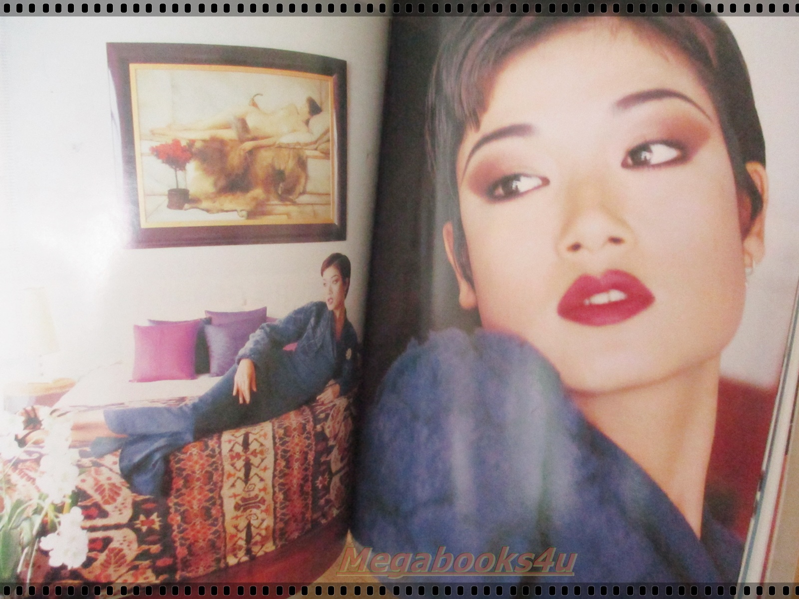 นิตยสารอิมเมจ IMAGE ปีที่08 ฉบับที่02 ปี2538 ปก ภัทรวรินทร์ ทิมกุล