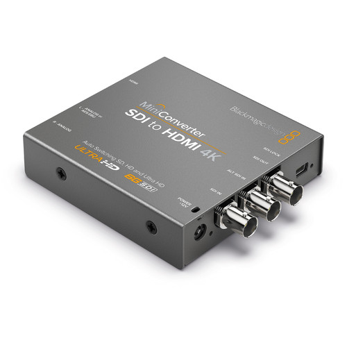 Blackmagic Design Mini Converter SDI to HDMI 4K
