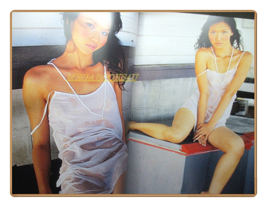 นิตยสารFOTO ALBUM VOL.07 ปี2005 Cover girl APPLE PANNARAI THAMRONGLARP
