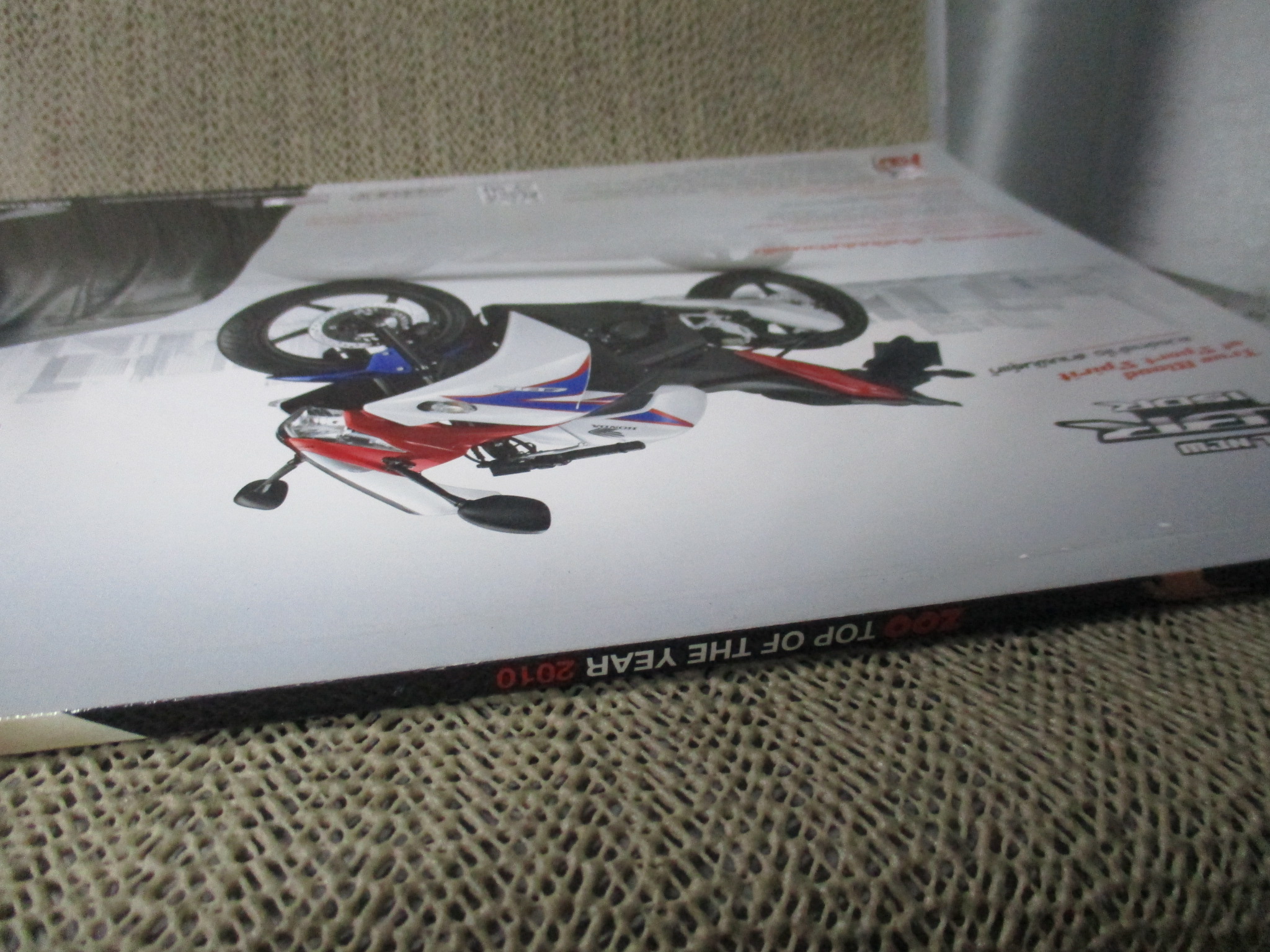 นิตยสารZOO ฉบับTOP OF THE YEAR 2010