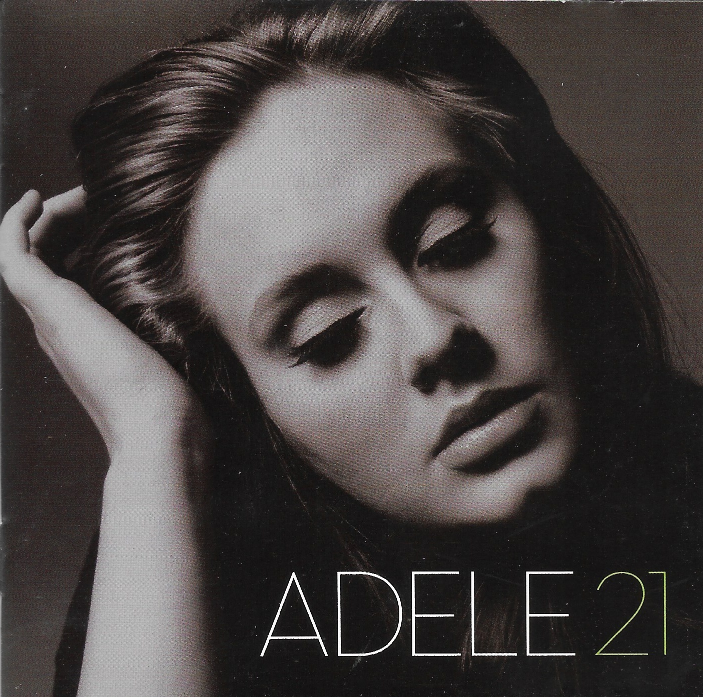 Used CD,Adele - 21 (C)(2011)