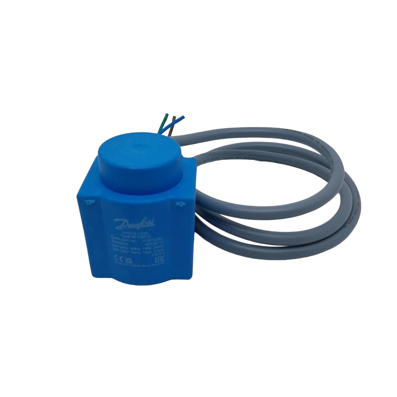 Solenoid Coil