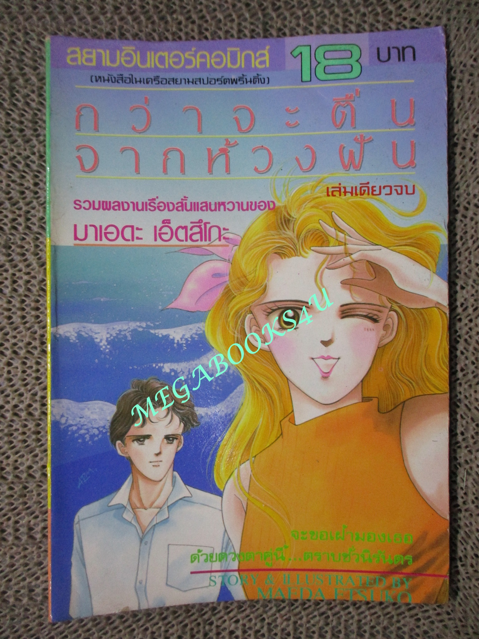 กว่าจะตื่นจากห้วงฝัน เล่มเดียวจบ / สยามฯ