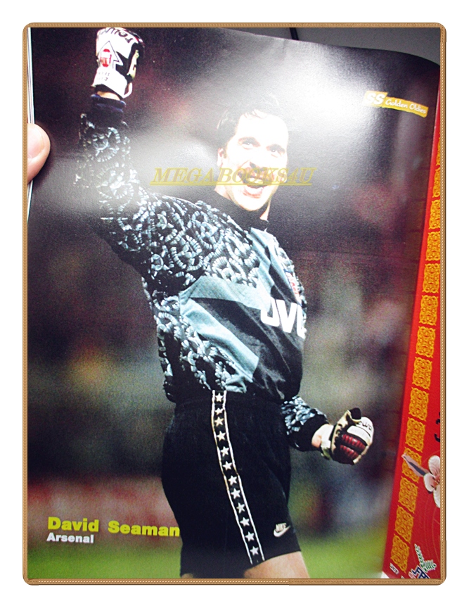 สตาร์ซอคเกอร์รายสัปดาห์ ฉบับที่1681,2553 สภาพดี