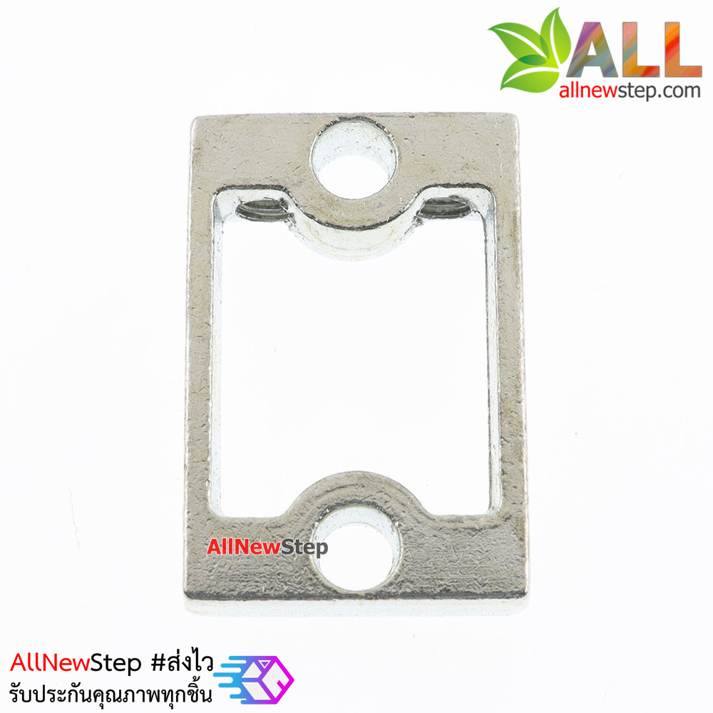 ฐานอลูมิเนียมอัลลอย ยึดล้อกับโครงรถ Smart Car TT motor bracket rack aluminum alloy