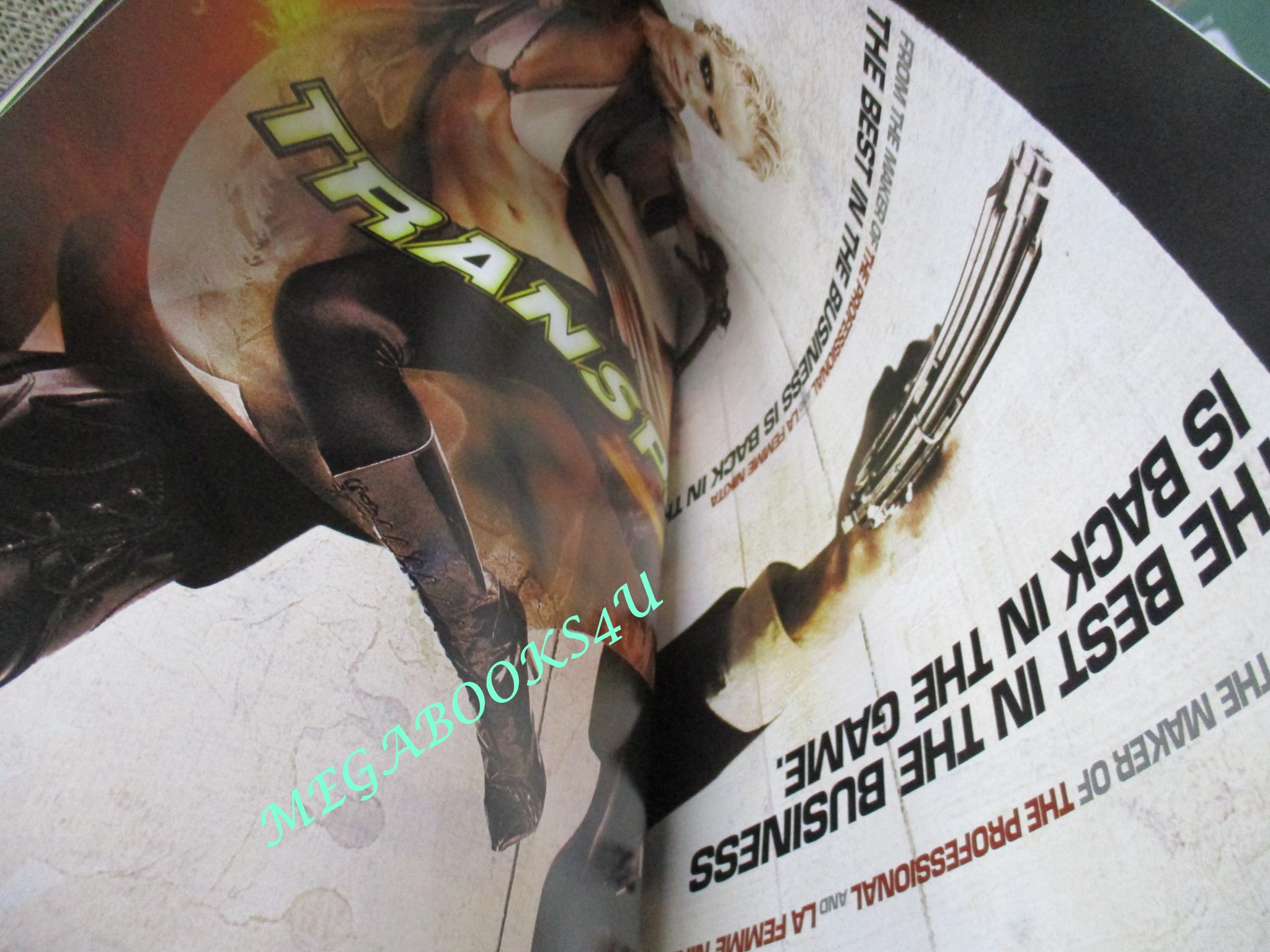 นิตยสารเอนเตอร์เทน Entertain ฉบับที่0844 ปี2548 ปก The Brothers Grimm (2005) ตะลุยพิภพมหัศจรรย์