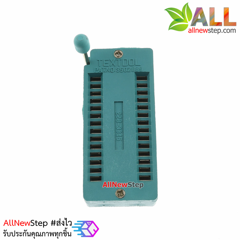 Universal IC ZIF 28p Socket 28 Pin