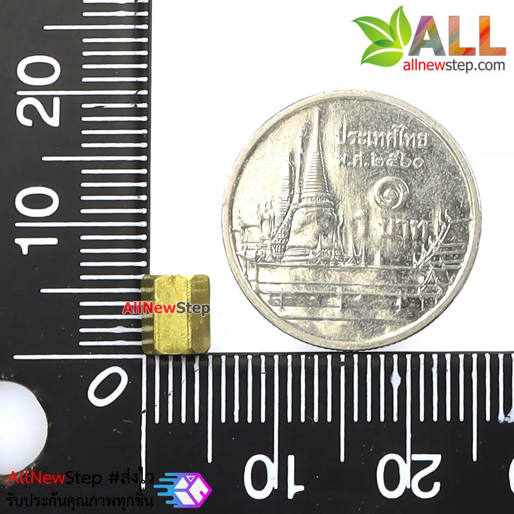 น็อต M2.5 ขนาด 6mm