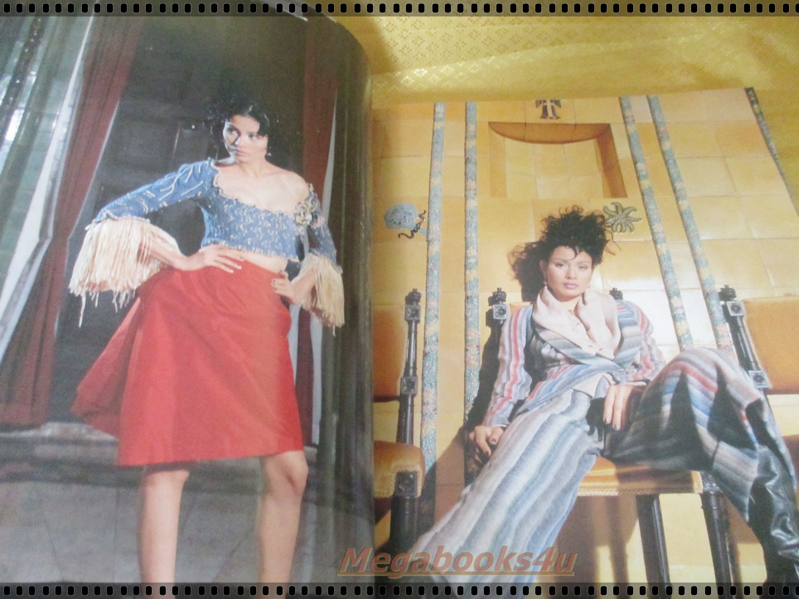 นิตยสารอิมเมจ IMAGE ปีที่08 ฉบับที่09 ปี2538 ปกอาภาศิริ นิติพน*มีตำหนิ สันปกขาดหน่อย