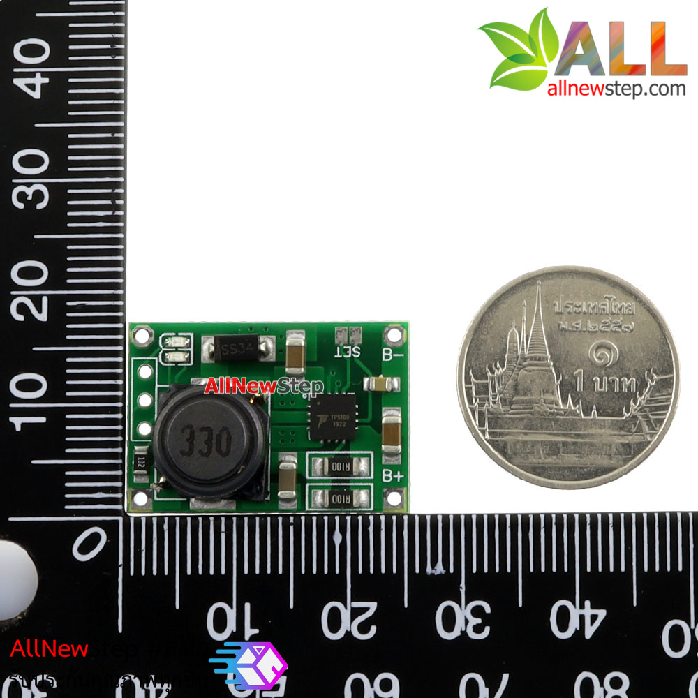 TP5100 Lithium Ion Battery Charger Module 4.2V 8.4V 1A - 2A