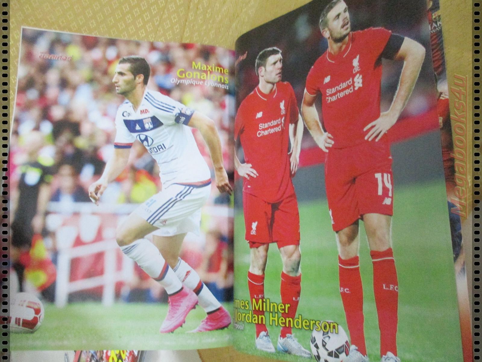 สตาร์ซอคเกอร์รายสัปดาห์ ฉบับที่1970 ปี2558