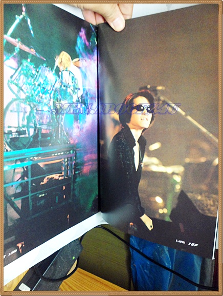 AF0323;X JAPAN MEMORIALสภาพดี สวย 95%