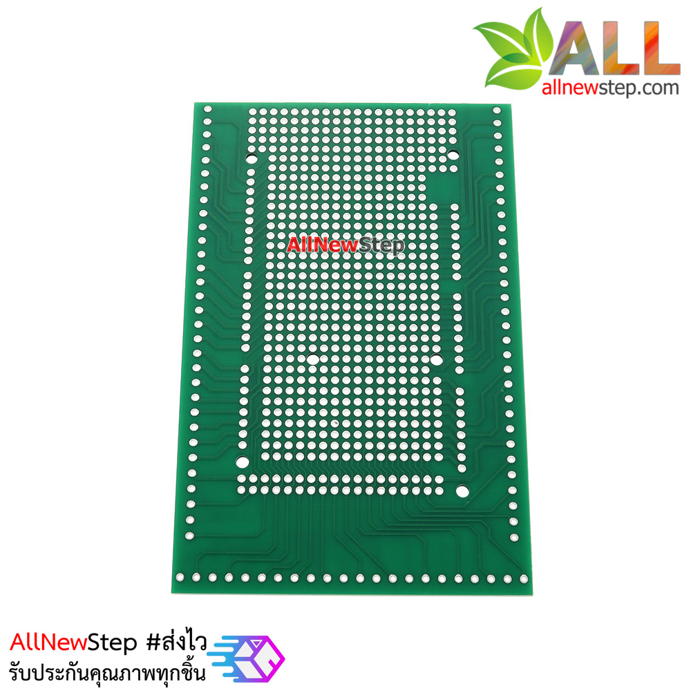 โมดูลขยายขา mega2560 PCB Phototype Screw Terminal Block Arduino Mega ...