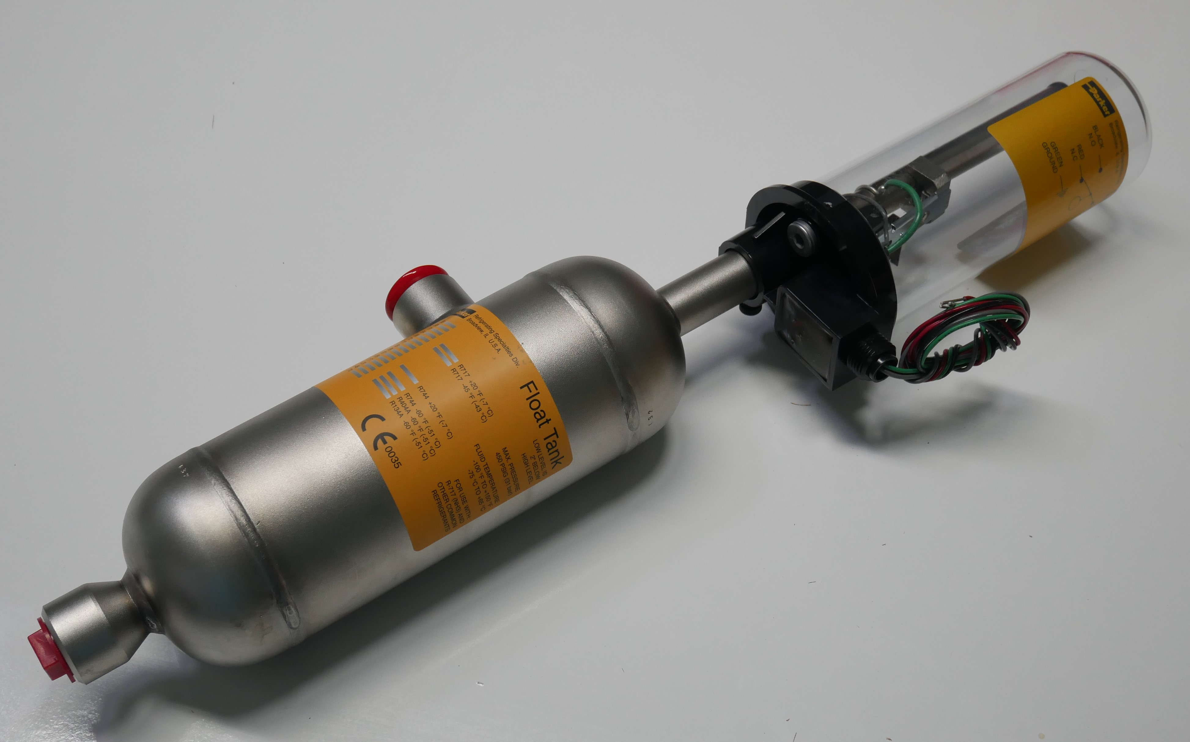 Float Switch LLSS Reed Wire