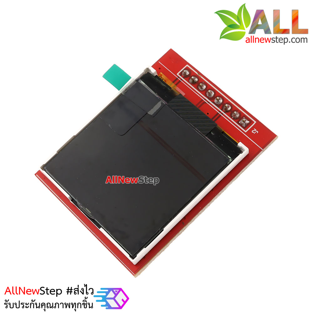 TFT LCD Module Color Display 1.44 inch ST7735 128x128 จอ lcd 1.44 นิ้ว