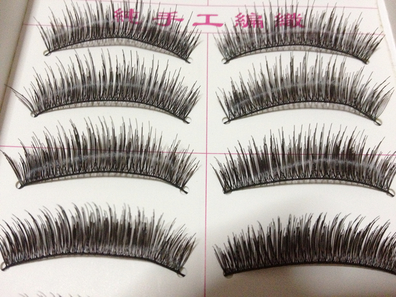 MC-11# ขนตา (ราคาส่ง) ขั้นต่ำ 15 เเพ็ค คละเเบบได้