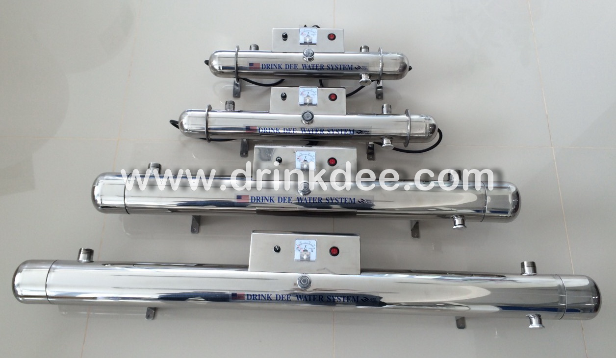 ช่องมองแสงยูวี พลาสติก