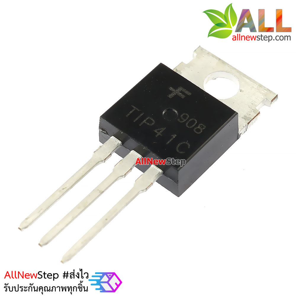 TIP41C TRIODE TO-220