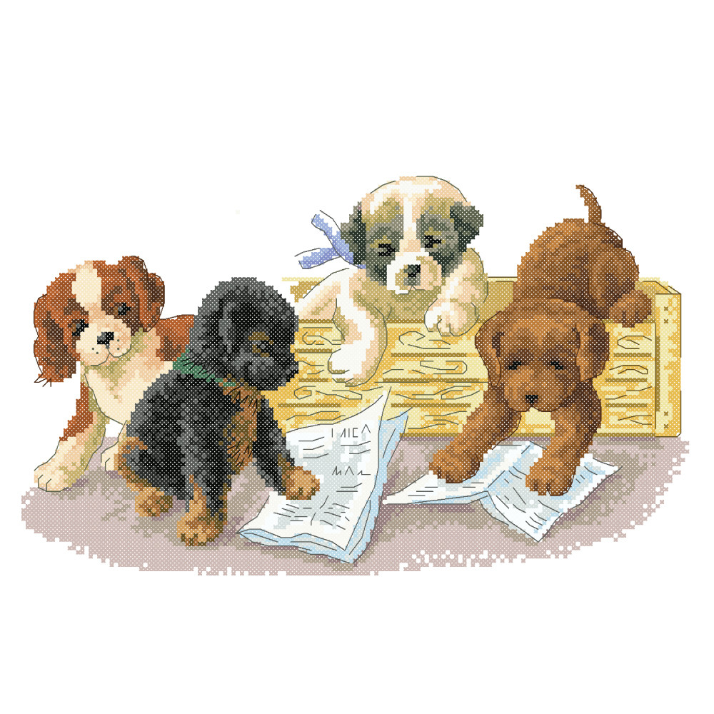 Pinn Baby dogs