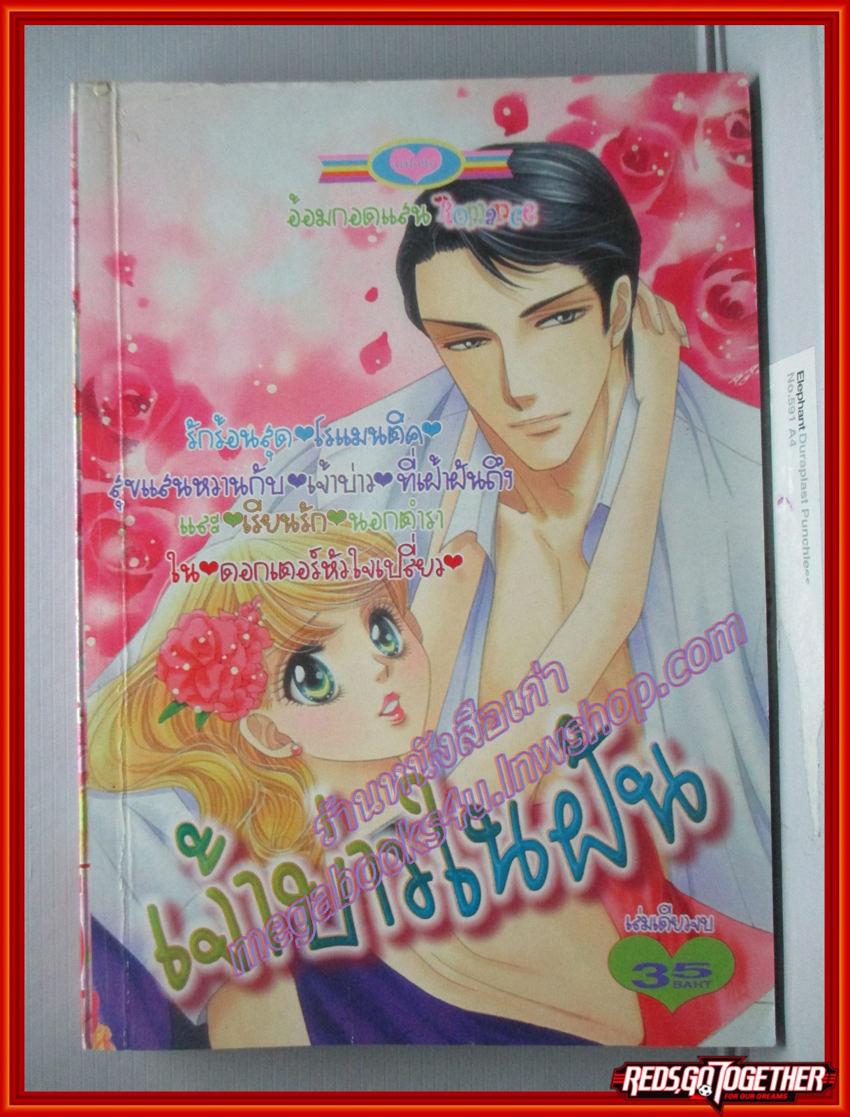 การ์ตูนบ้าน เจ้าบ่าวในฝัน สนพ.หมึกจีน เล่มเดียวจบ