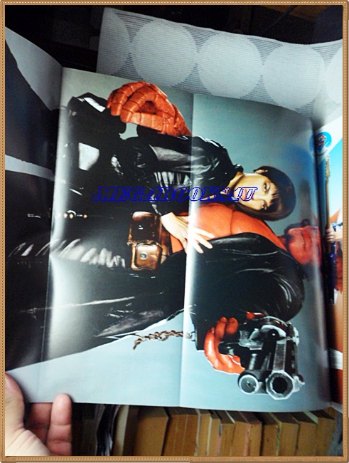 นิตยสารMOVIE TIME VOL.375,JUL,2008 สภาพดี