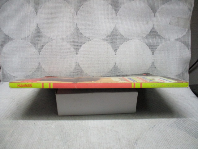 นิตยสารหนุ่มสาวฉบับมินิ เล่ม61 ปี2532 สภาพดี