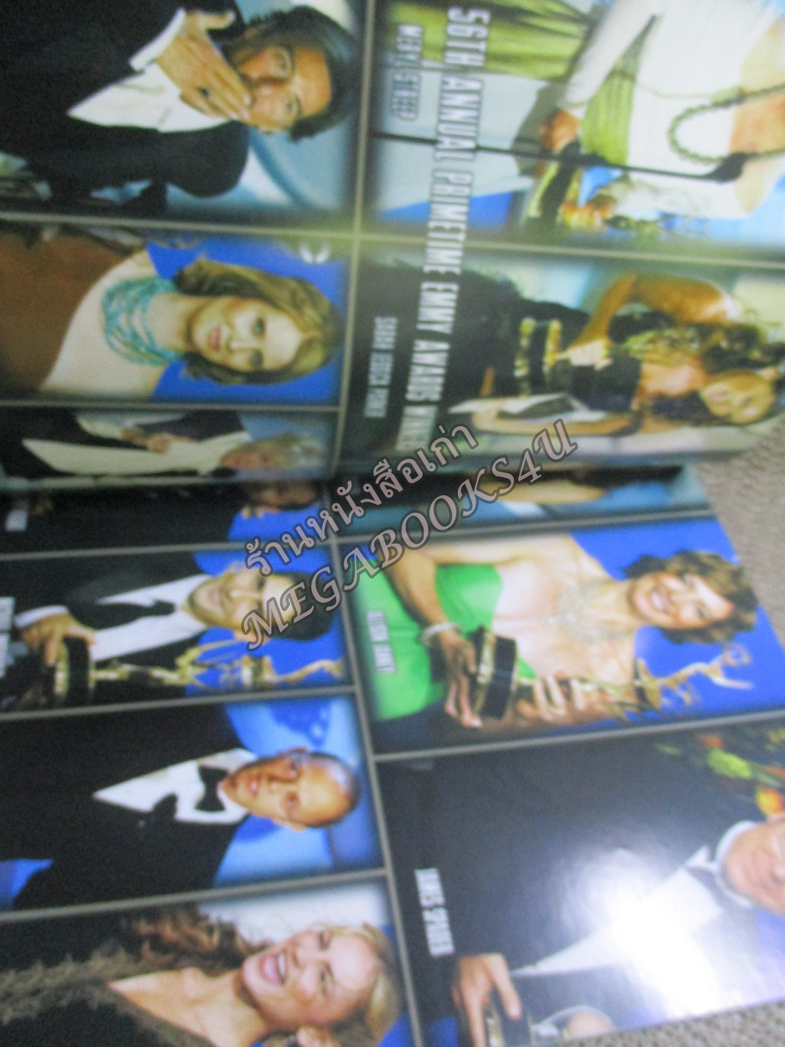 นิตยสารเอนเตอร์เทน Entertain ฉบับที่0795 ปี2547 ปก Shark tale หน้ากลาง สายล่อฟ้า