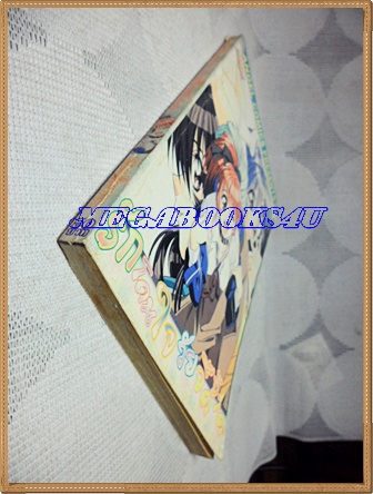 หนังสือการ์ตูนรักโดนใจวัยจี๊ดจ๊าด เล่มเดียวจบ ANGEL COMICS สภาพดี