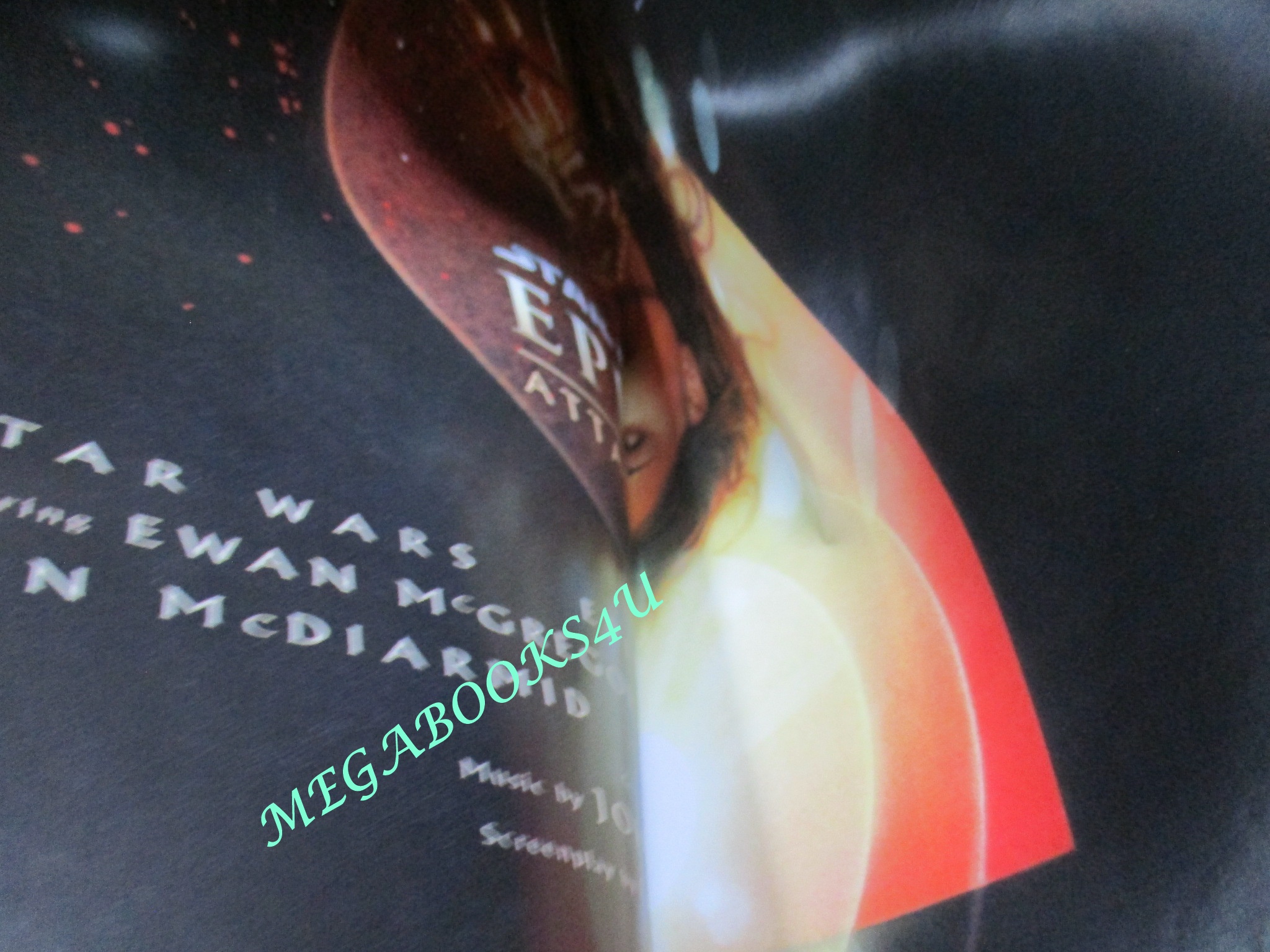 นิตยสารเอนเตอร์เทน Entertain ฉบับที่0670 ปี2545 ปก Star Wars Episode 2 Attack of the Clones (2002) กองทัพโคลนส์จู่โจม