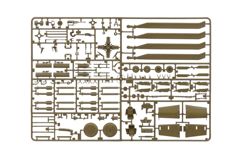 1/48 AH - 64D Apache Longbow