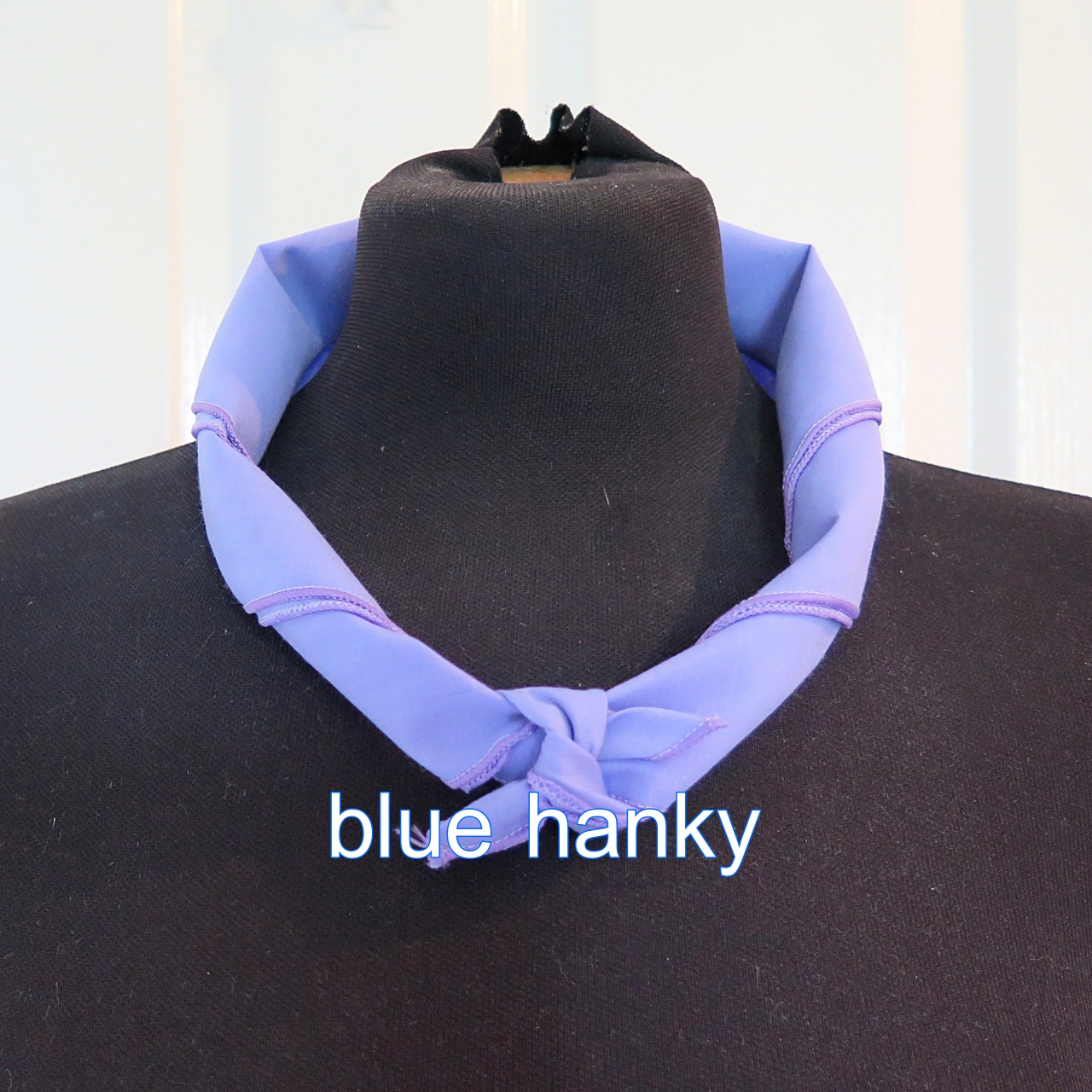 ม่วงกลาง ผ้าพันคอสีม่วงกลาง ผ้าพันคอสี่เหลี่ยม53ซม แบ่งกลุ่ม จัดกิจกรรม กีฬาสี 53ซม