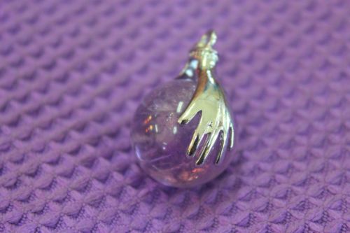 จี้อเมทิสต์ (Amethyst Pendant)
