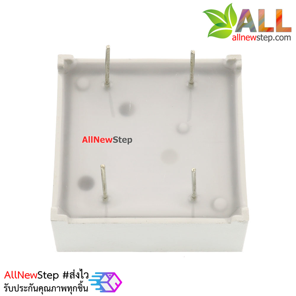 LED ลูกศร 0.8 นิ้ว ขนาด 22x22mm สีแดง 8012B