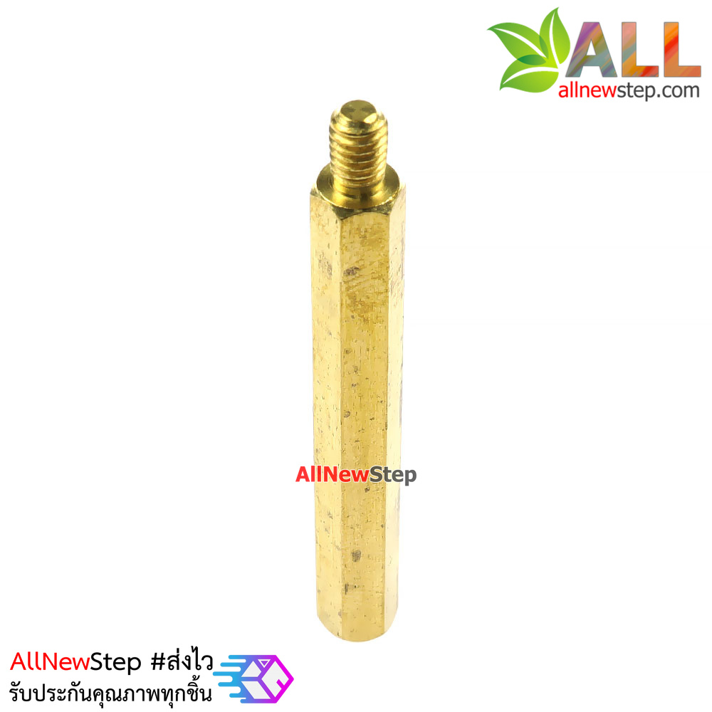 น็อต m4 ขนาด 45+6mm